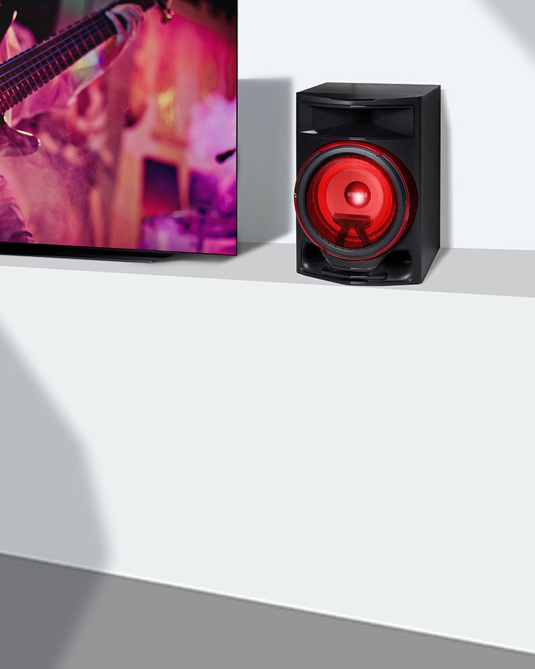 Синхронизация звука с ТВ