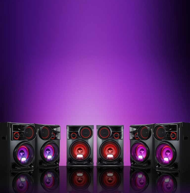 Осветите свою вечеринку