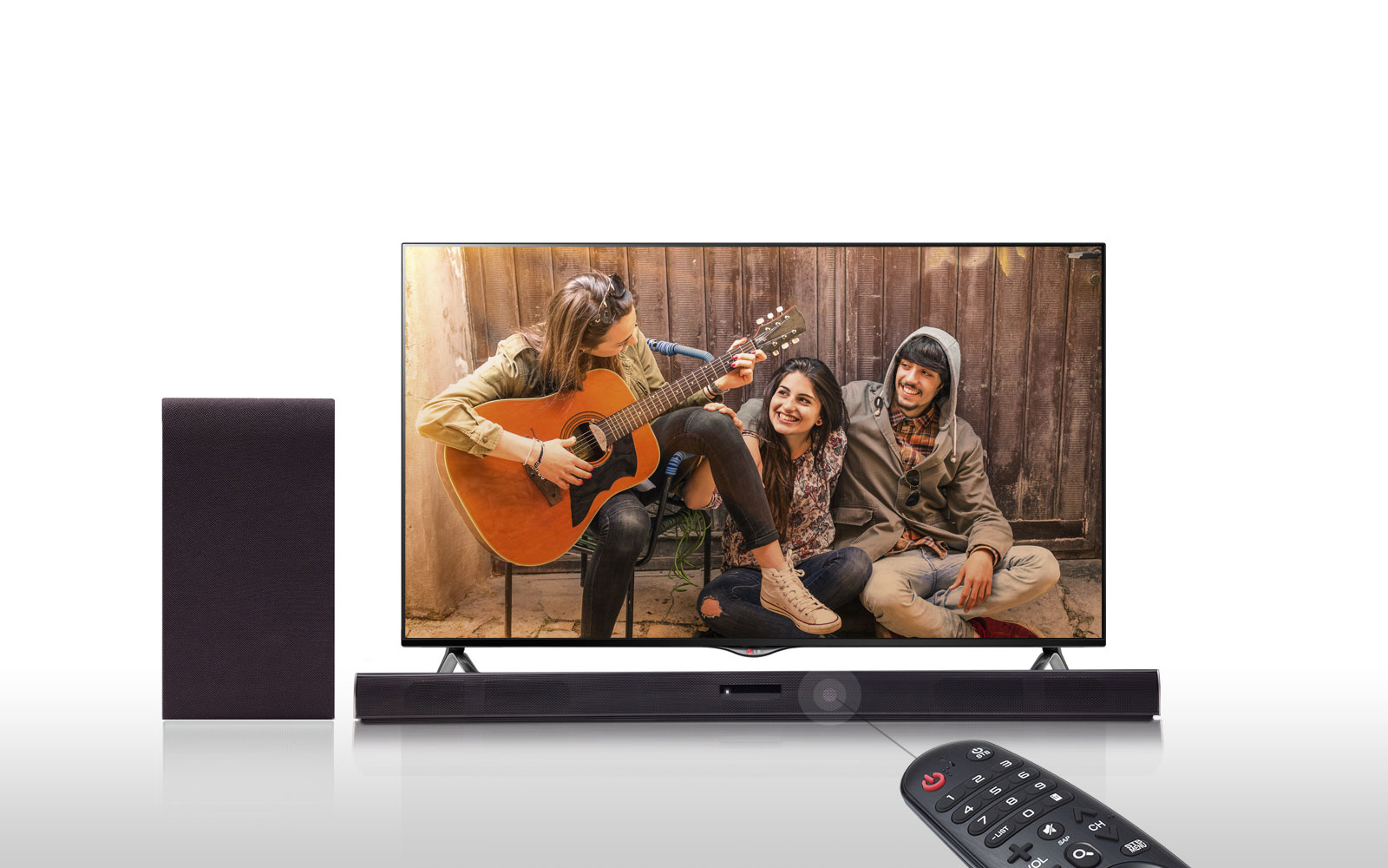 Совместимость с пультами1