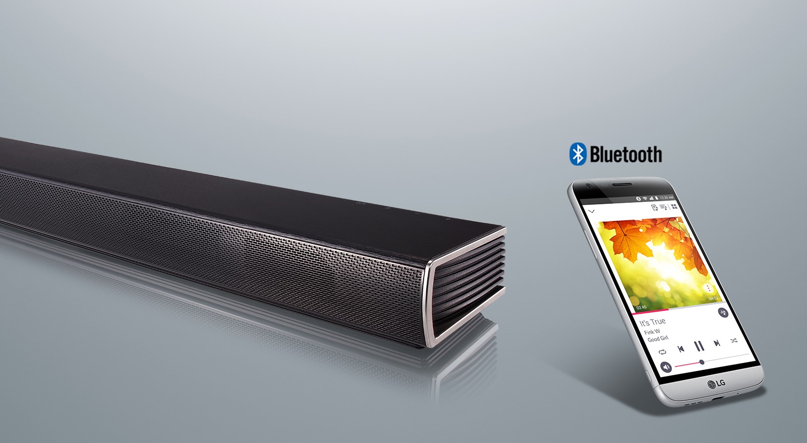 Soundbar shop lg sj6