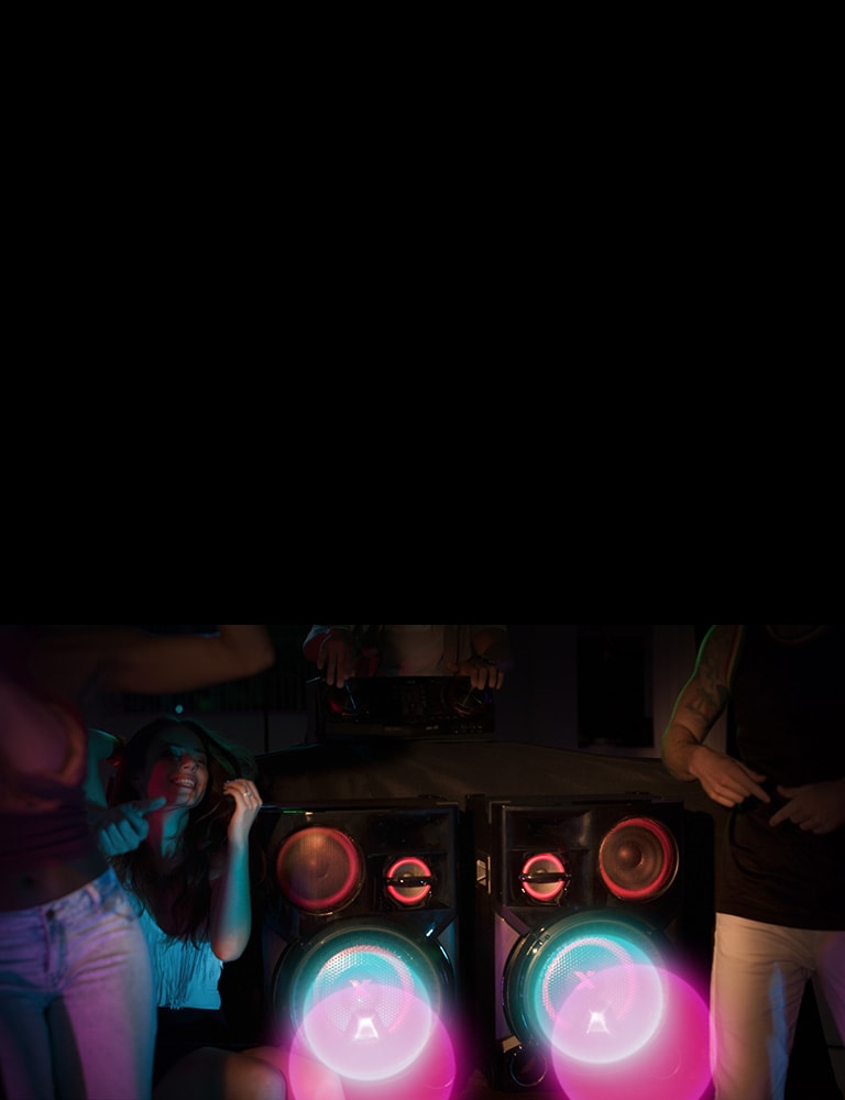 Клубная подсветка2