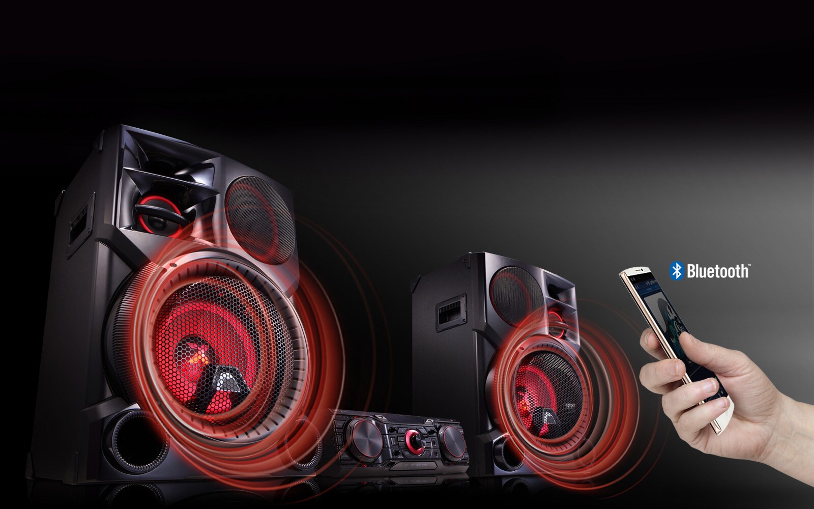 Режим ожидания Bluetooth