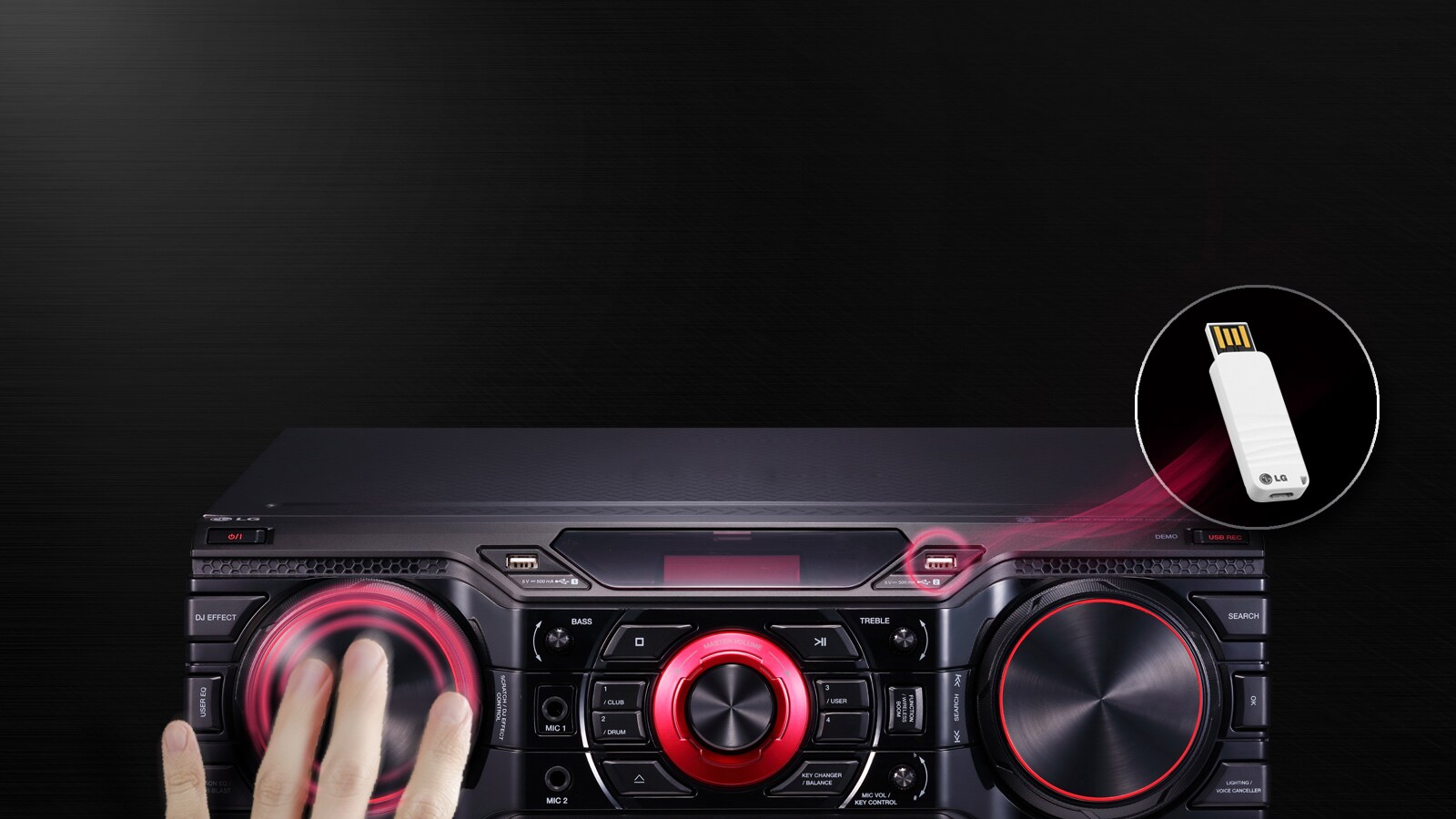 Lg shop xboom 3300w