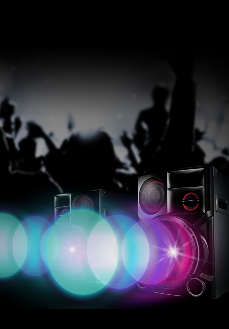 Клубная подсветка