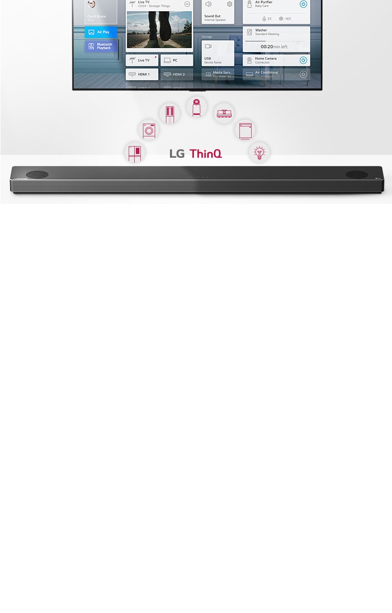 Превратите ТВ и саундбар в центр управления домом2