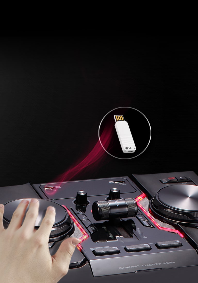 DJ Sharing