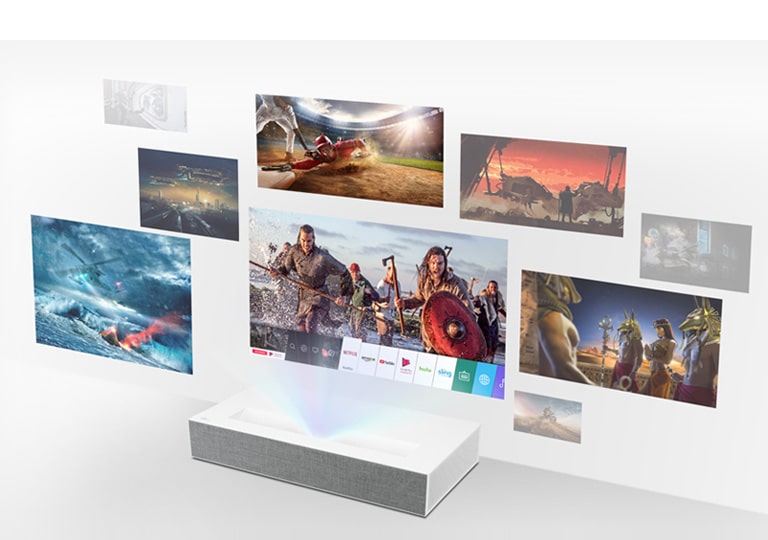 WebOS делает его ещё «умнее»