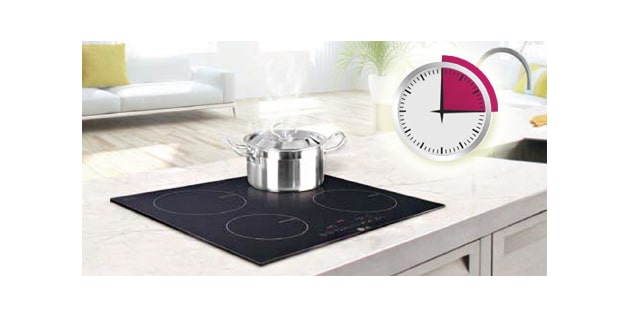 ТАЙМЕР ПРИГОТОВЛЕНИЯ