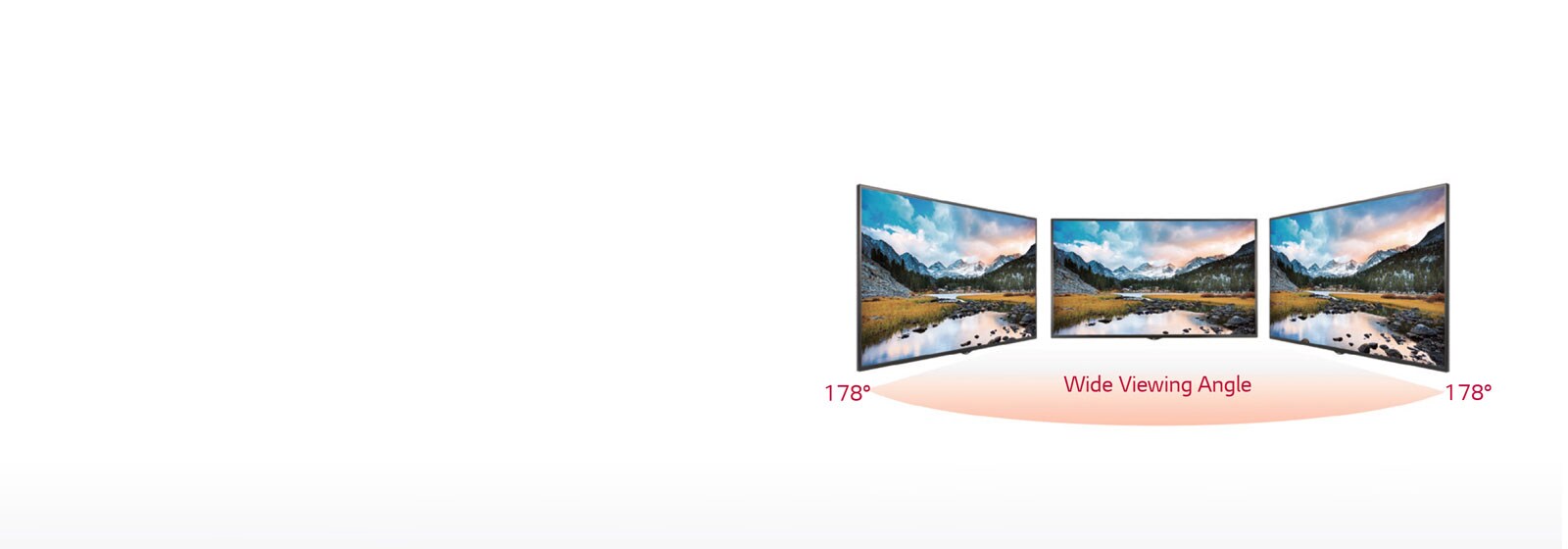 Широкий угол обзора<br>1