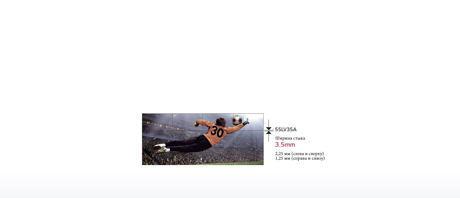 Сверхузкая рамка<br>1