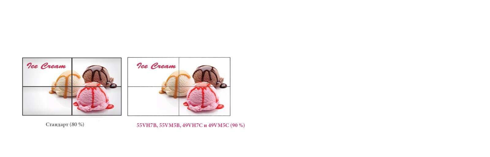 Равномерная яркость<br>1