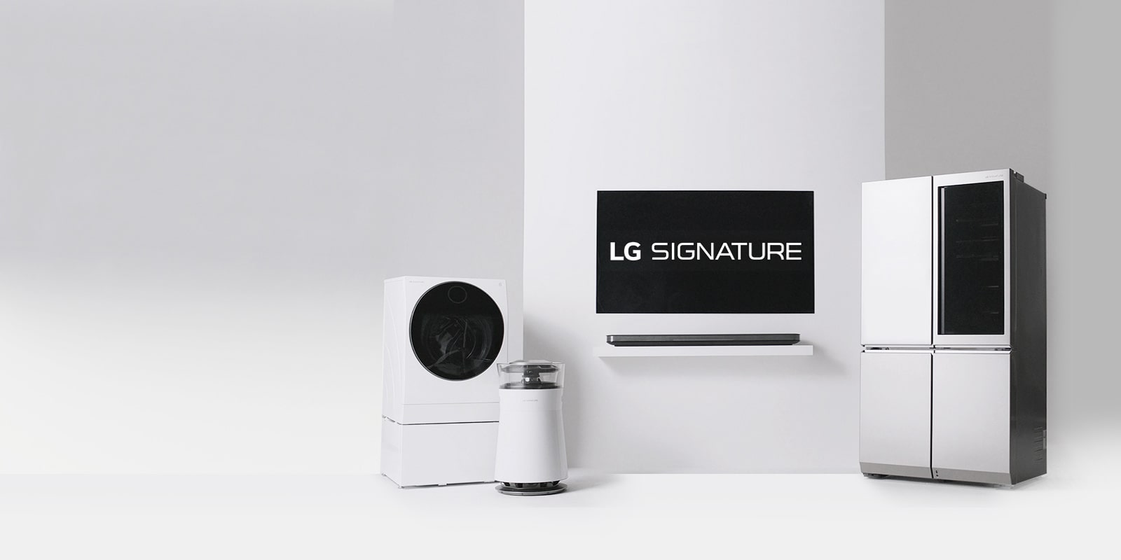 LG SIGNATURE Премиальный сервис