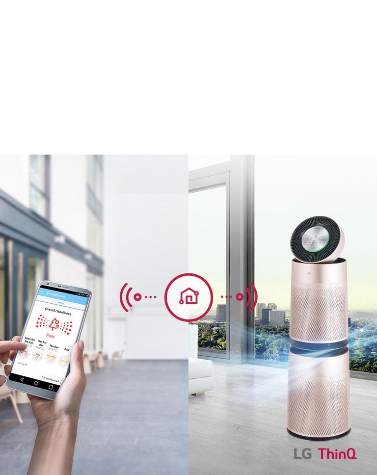 Система ThinQ