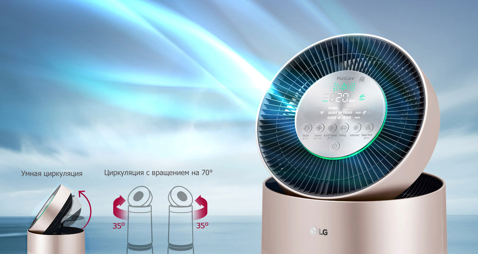 Усилитель очистки<br>3