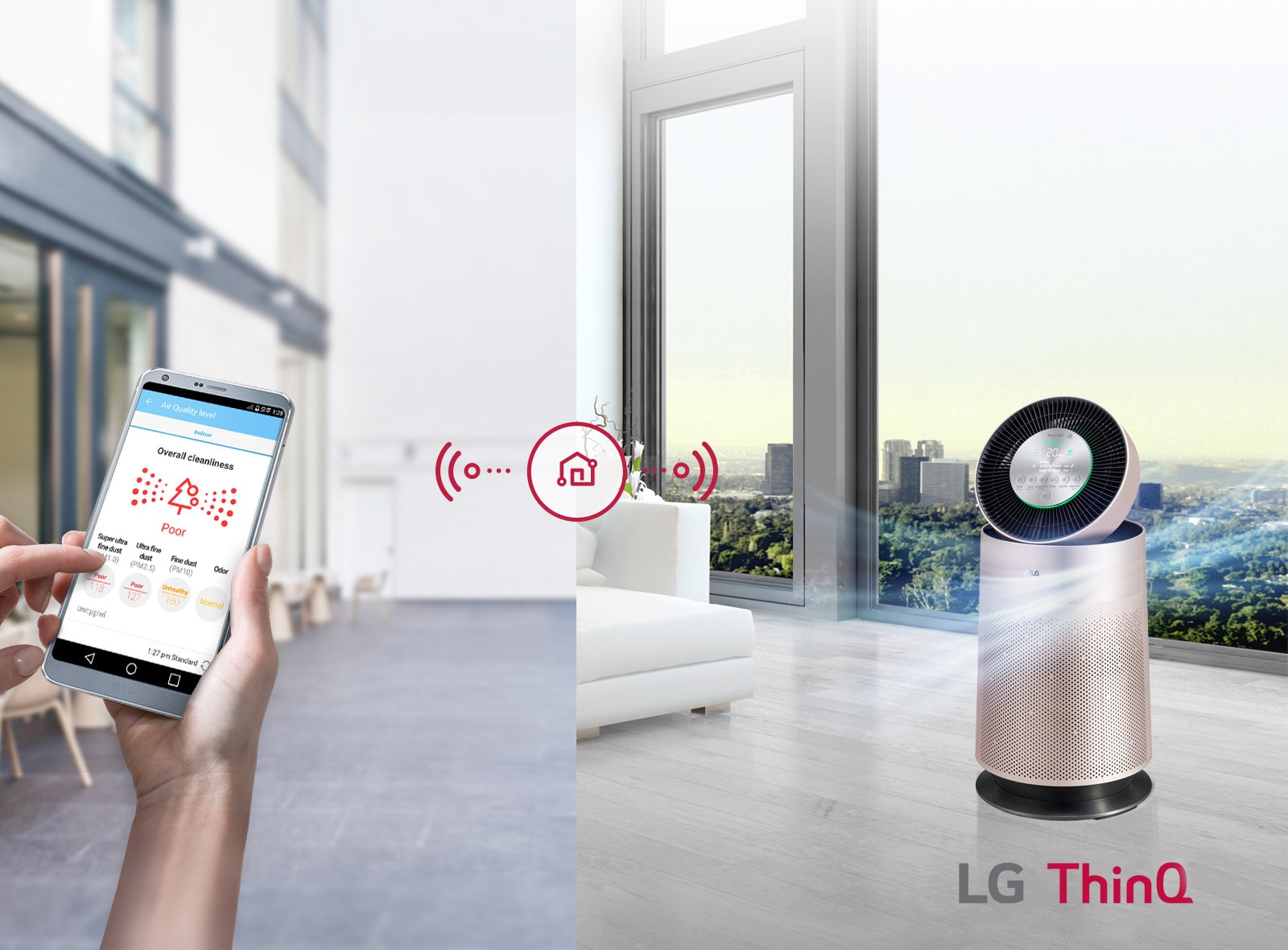 Система ThinQ