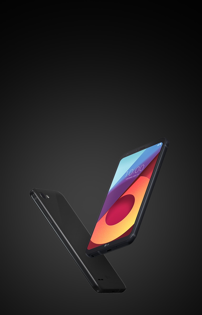 Smartfon Lg Q6ᵅ Lgm700 Harakteristiki Obzory Gde Kupit Lg Rossiya