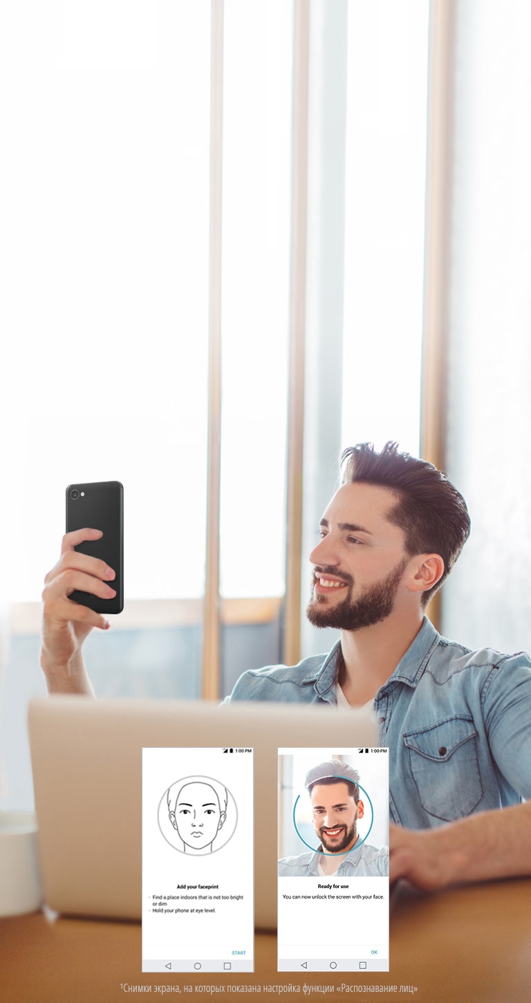 Smartfon Lg Q6ᵅ Lgm700 Harakteristiki Obzory Gde Kupit Lg Rossiya