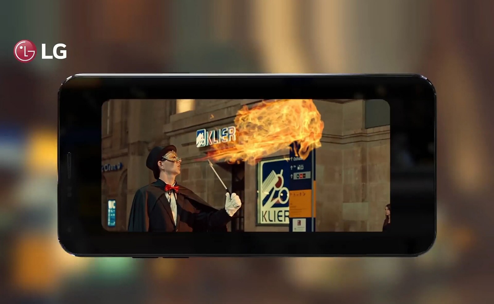 Smartfon Lg Q6ᵅ Lgm700 Harakteristiki Obzory Gde Kupit Lg Rossiya