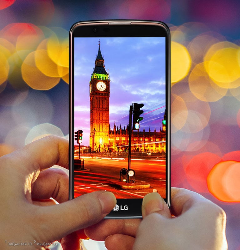 HD-ДИСПЛЕЙ 5,3'' С ТЕХНОЛОГИЕЙ IN-CELL TOUCH