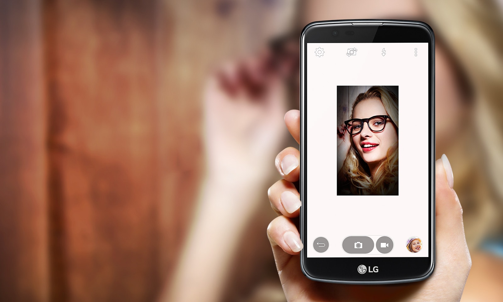 Смартфон LG K8 LTE – K350E blue: характеристики, обзоры, где купить ...