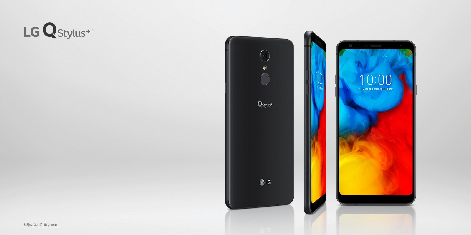 LG Q Stylus +