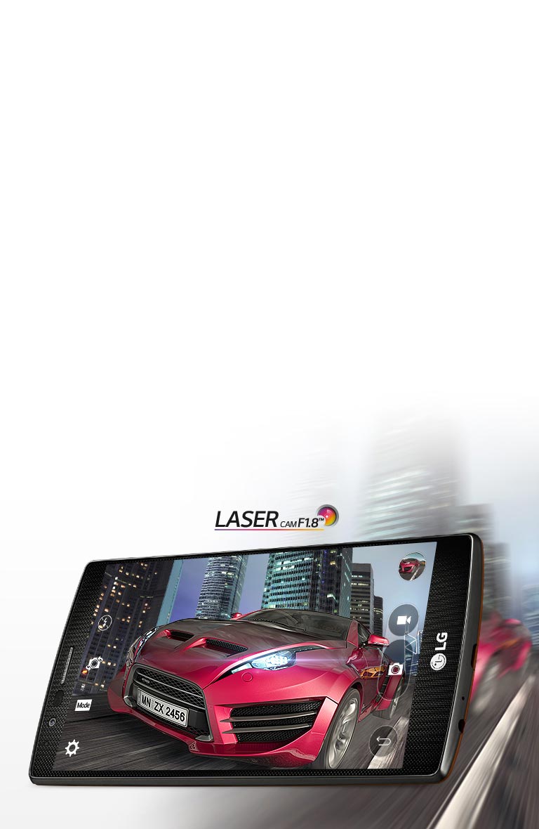 КАМЕРА С ЛАЗЕРНЫМ АВТОФОКУСОМ И СИСТЕМОЙ СТАБИЛИЗАЦИИ OIS 2.0