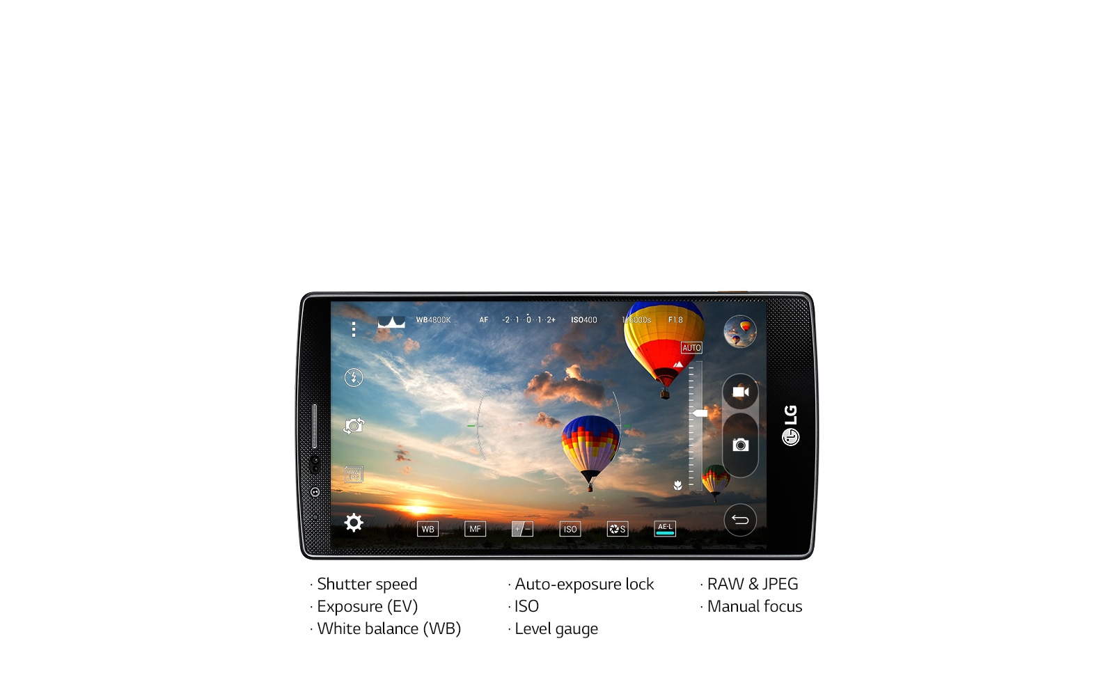 РУЧНОЙ РЕЖИМ