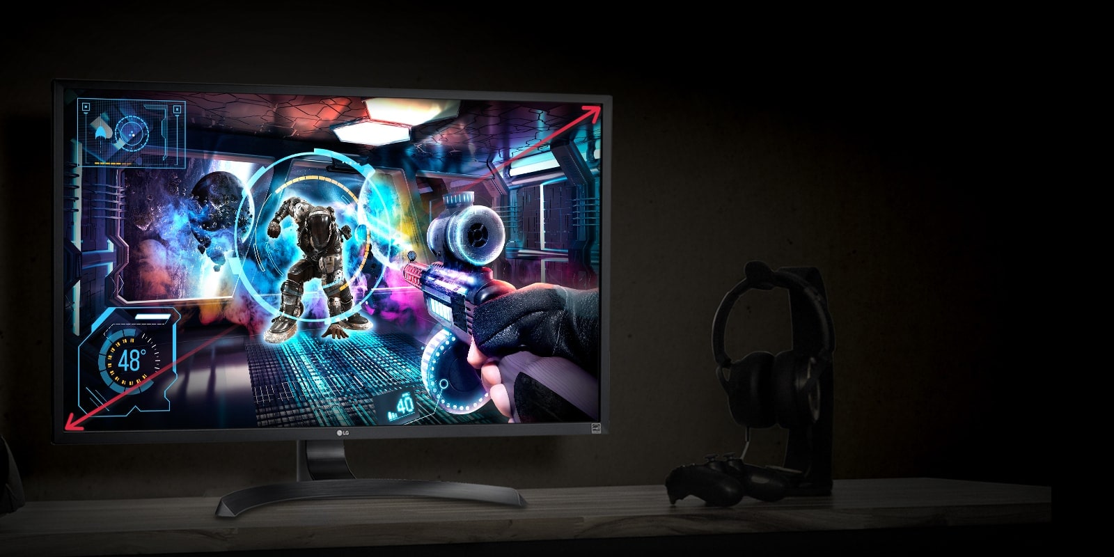 Monitor Lg 32mp58hq Harakteristiki Obzory Gde Kupit Lg Rossiya