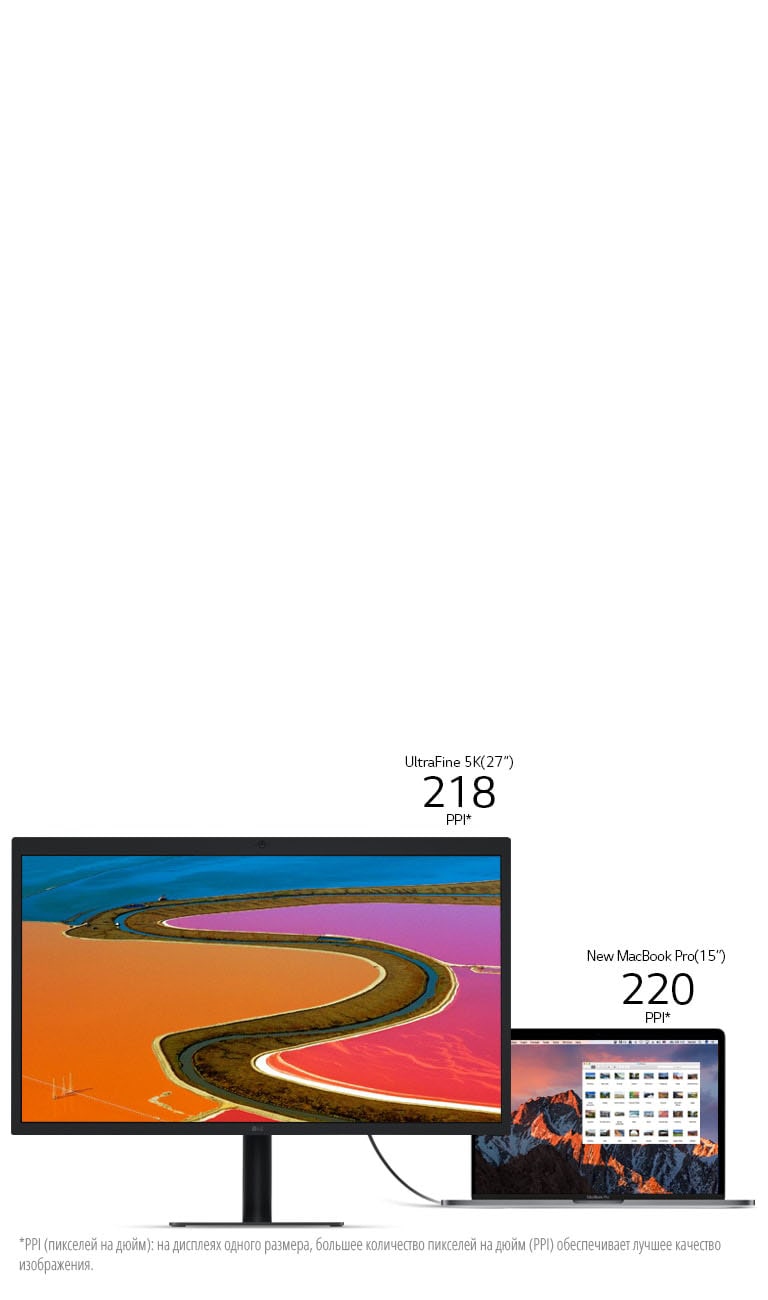 Монитор LG 27MD5KA-B: характеристики, обзоры, где купить — LG Россия
