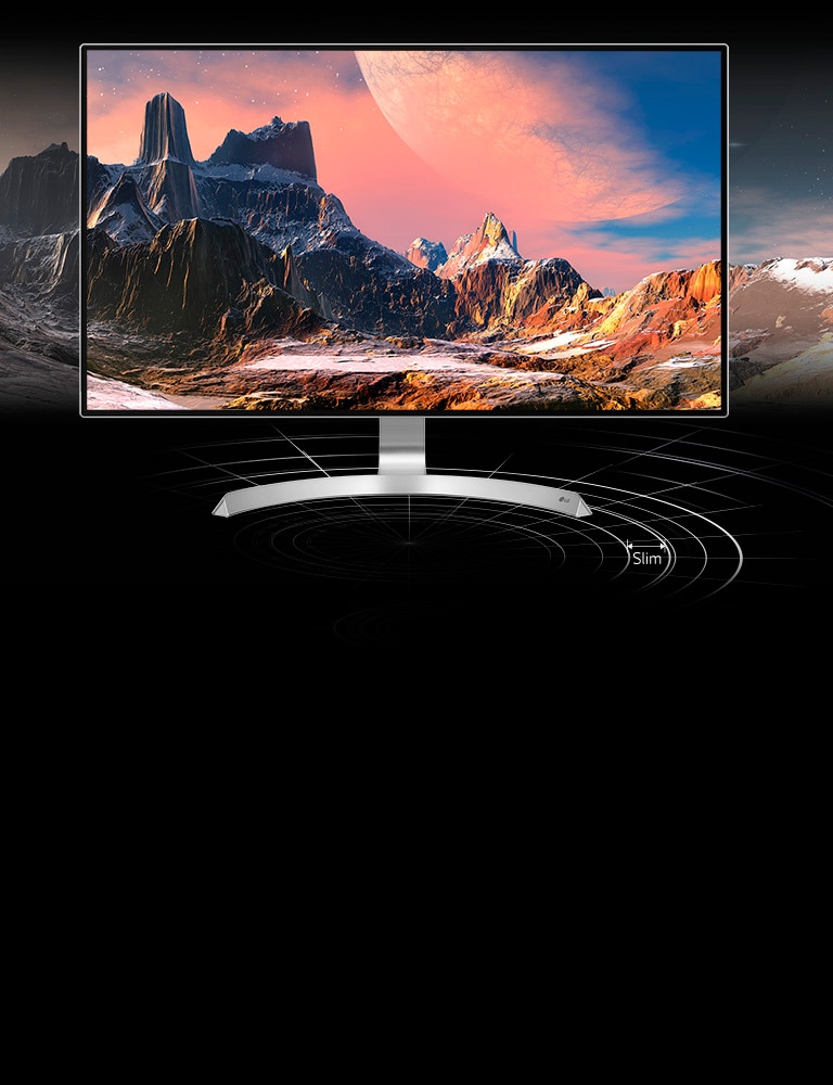 Безрамный дизайн и изогнутая ножка2