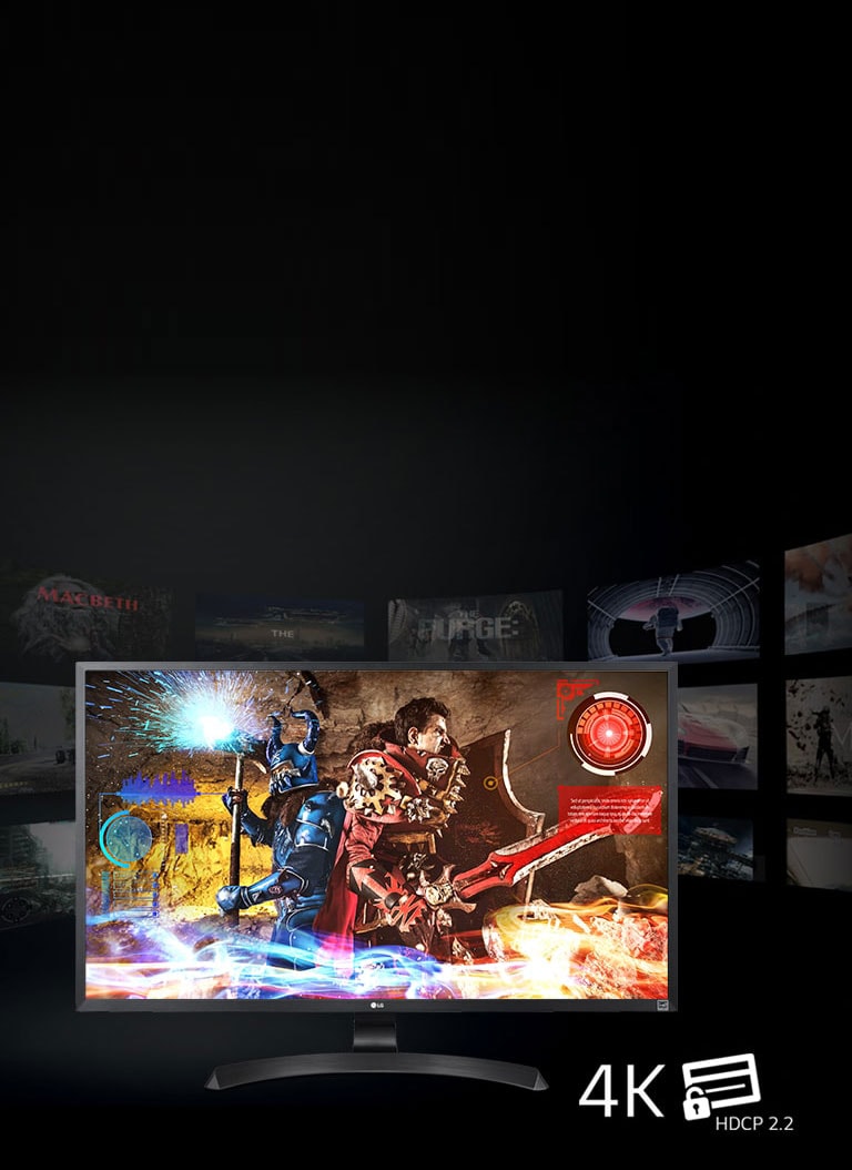 Совместимость с HDCP 2.22