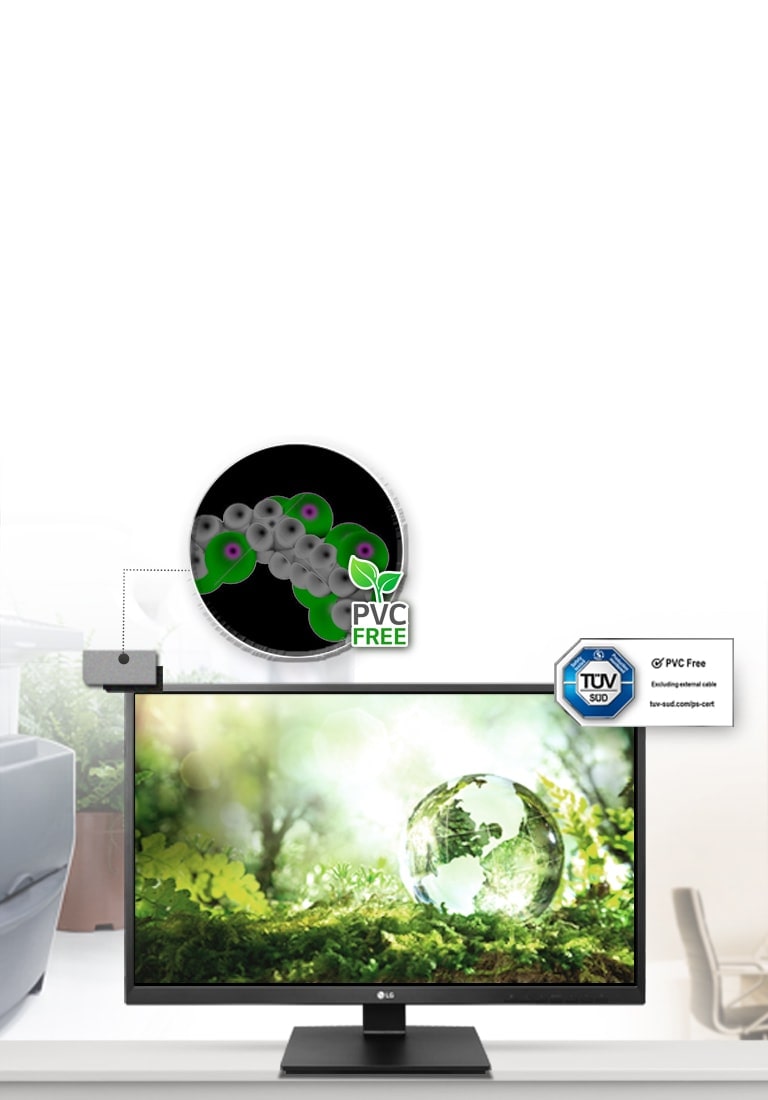 Монитор LG 24BK550Y-B Full HD IPS - купить, цены | LG RU