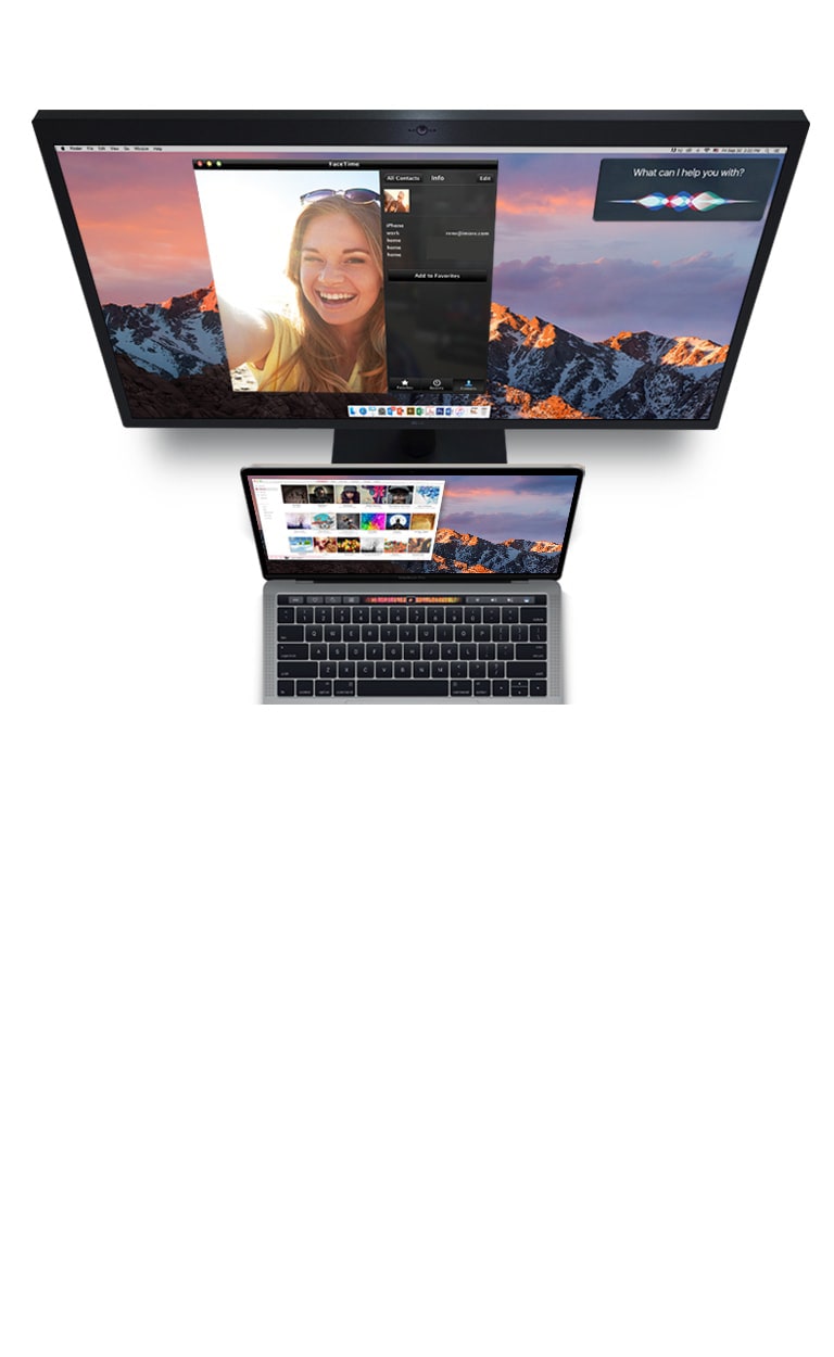 Встроенные камера и динамики2