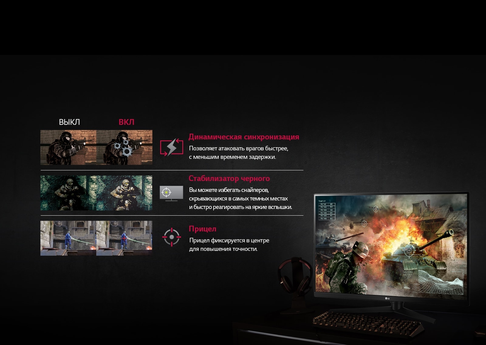 Геймерские технологии