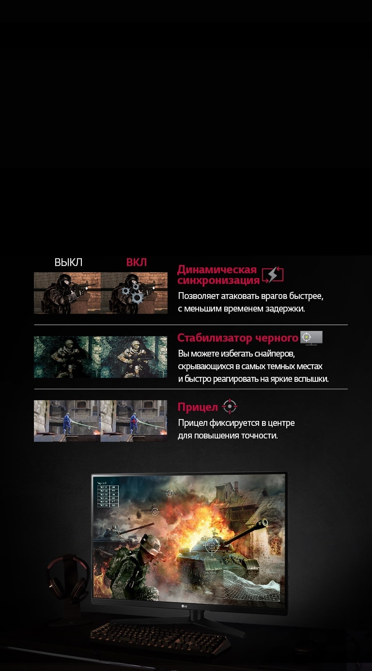 Геймерские технологии