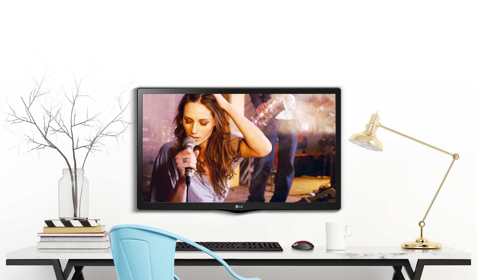 Крепление на стену1