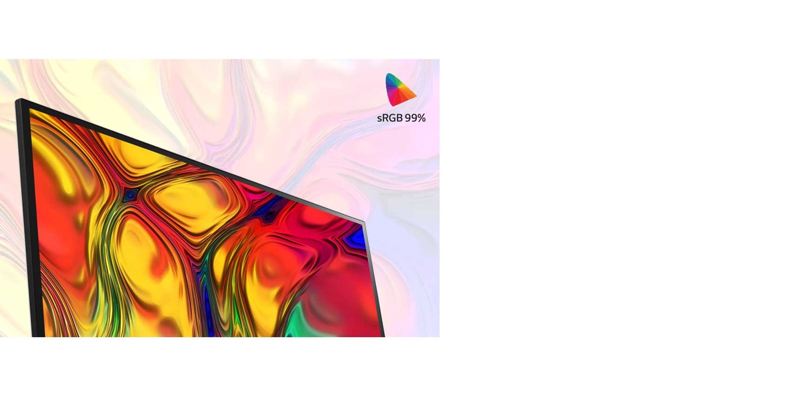 IPS матрица c sRGB 99%