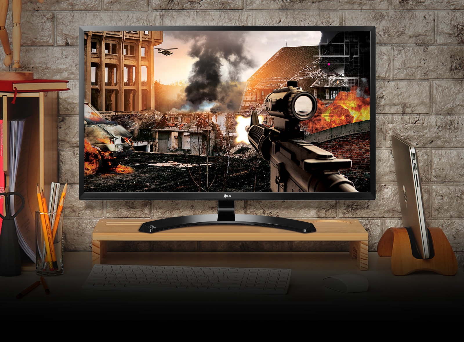 Monitor Lg 32mp58hq Harakteristiki Obzory Gde Kupit Lg Rossiya