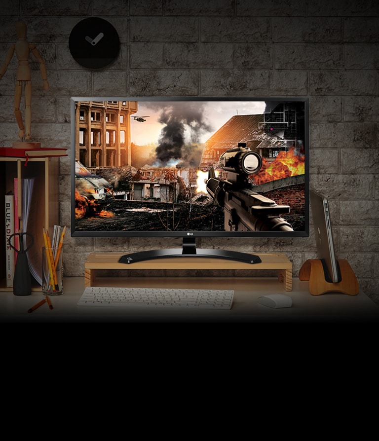 Monitor Lg 32mp58hq Harakteristiki Obzory Gde Kupit Lg Rossiya