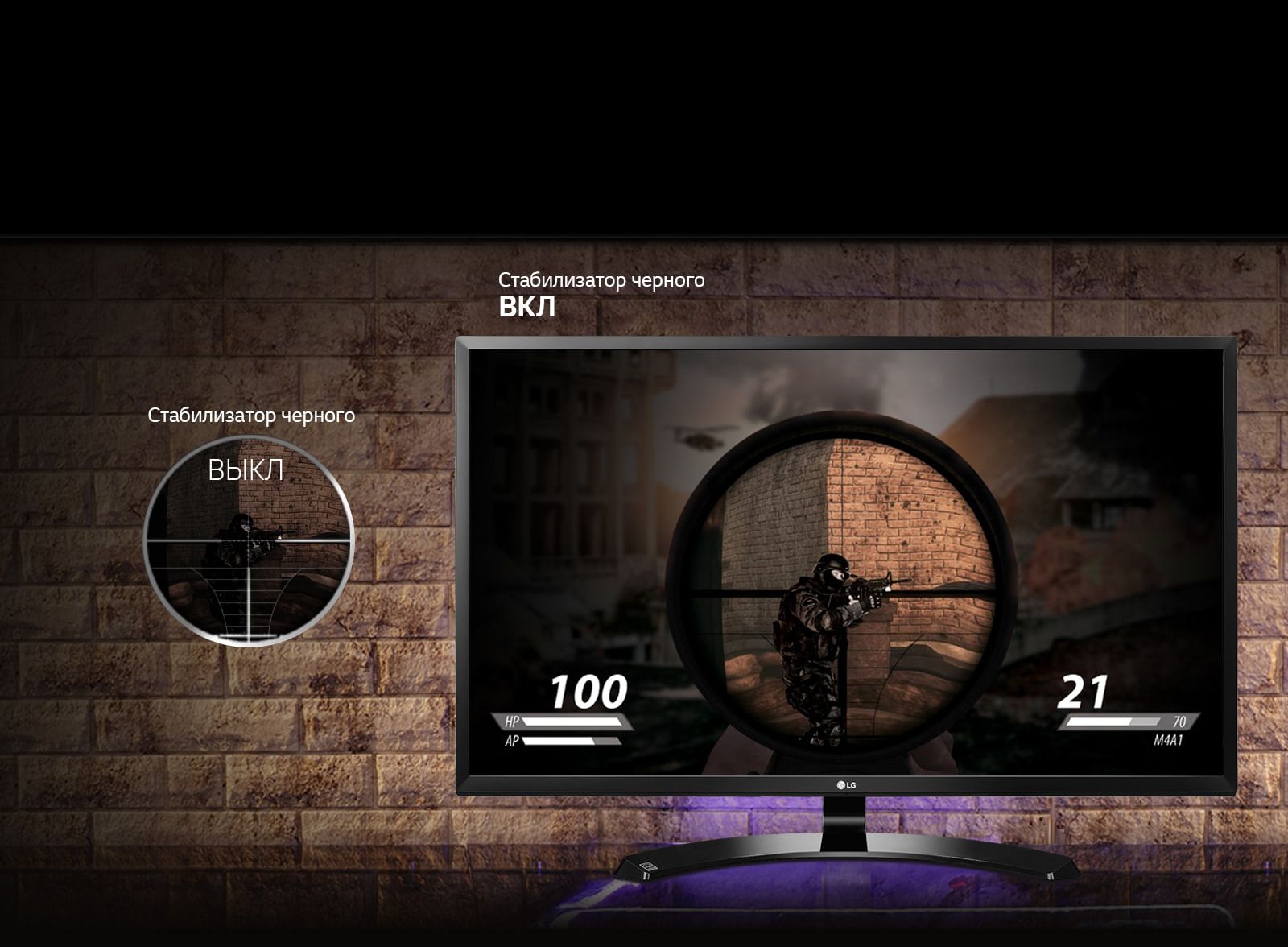 Monitor Lg 32mp58hq Harakteristiki Obzory Gde Kupit Lg Rossiya