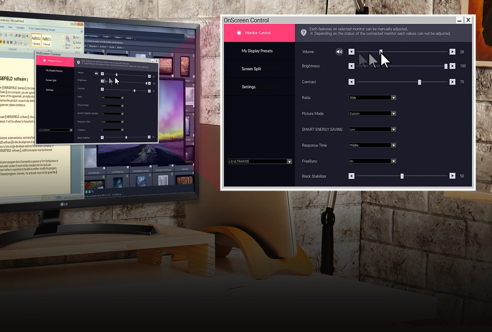Monitor Lg 32mp58hq Harakteristiki Obzory Gde Kupit Lg Rossiya
