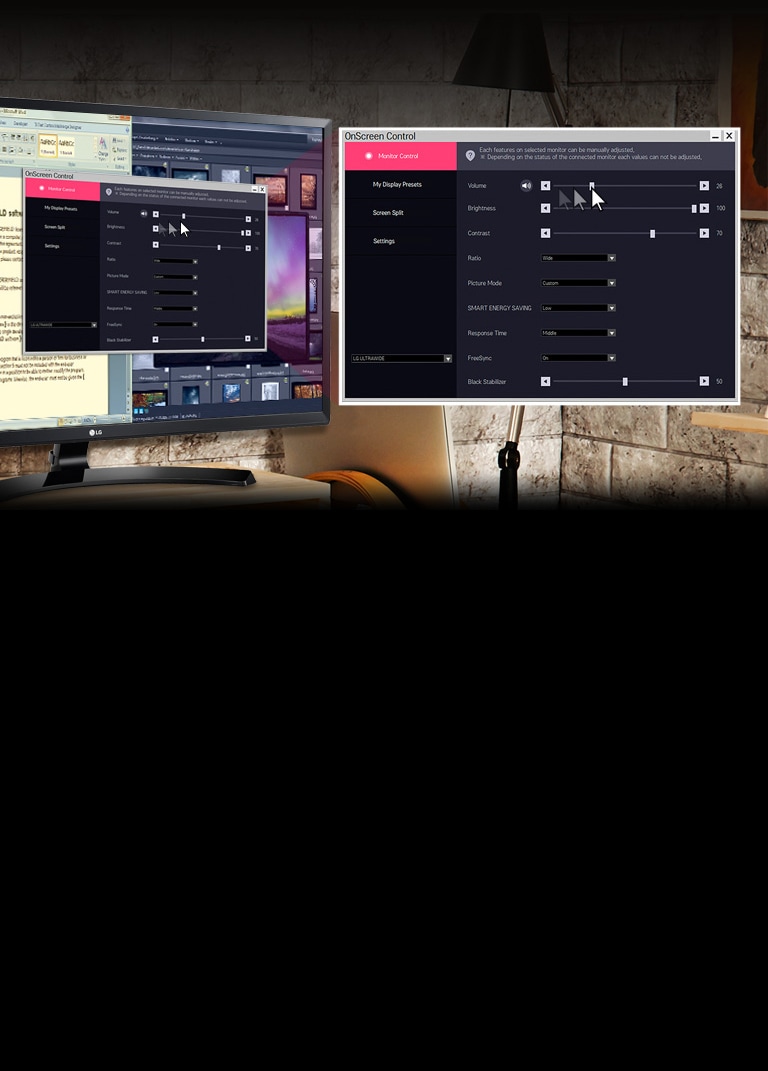 Monitor Lg 32mp58hq Harakteristiki Obzory Gde Kupit Lg Rossiya