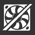 LG 24CK560N Безвентиляторная конструкция