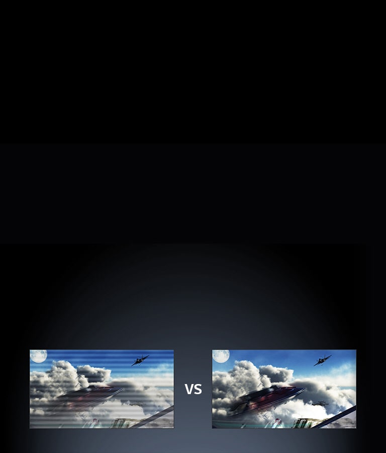 Стабильное изображение благодаря Flicker Safe