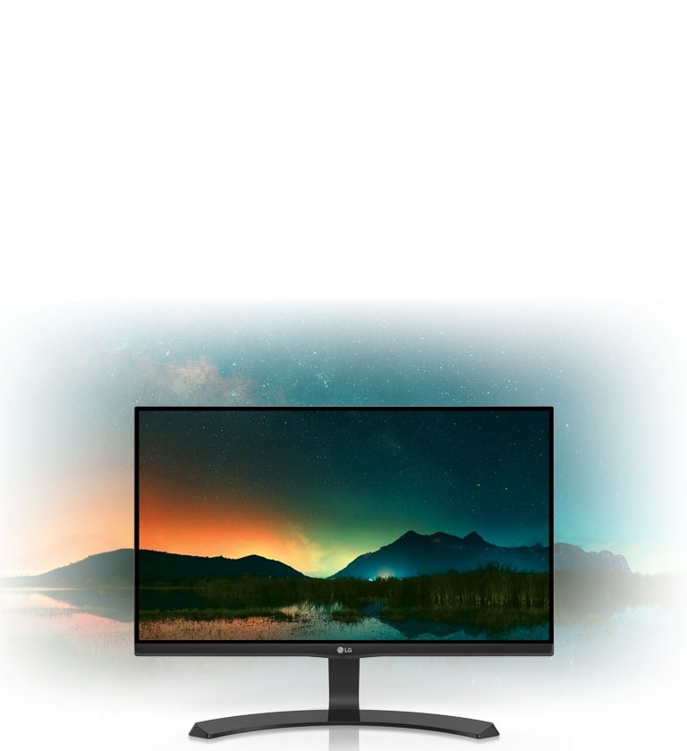 Насладитесь натуральной цветопередачей