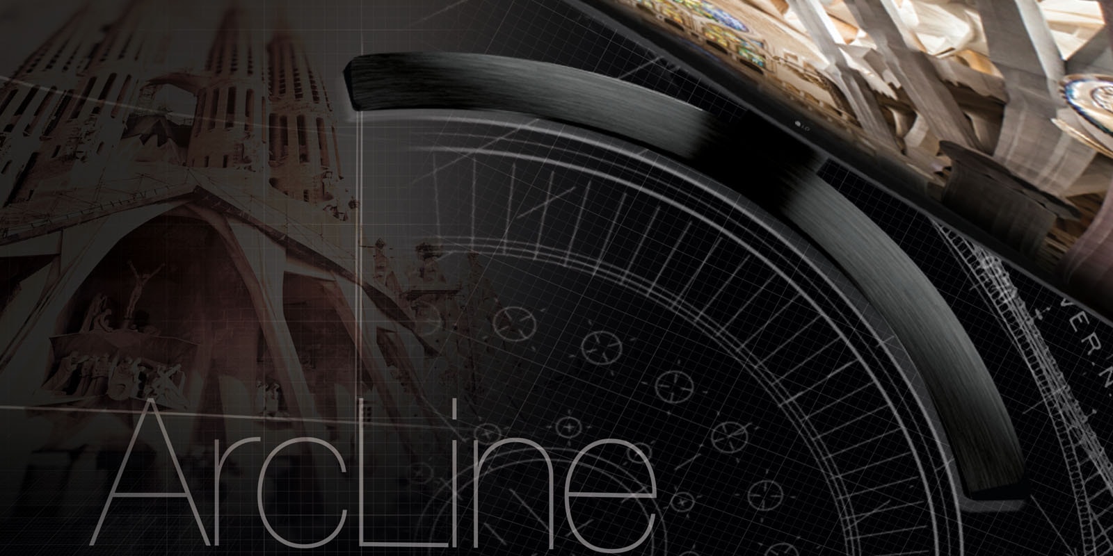 Обновленный дизайн подставки - ArcLine