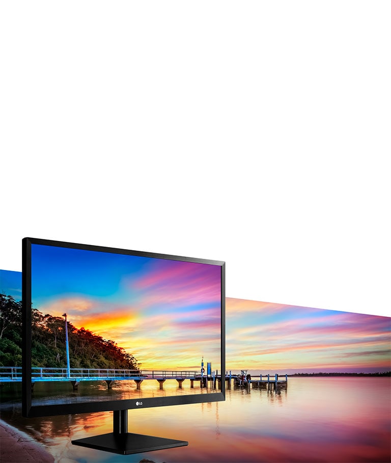 Full HD IPS монитор