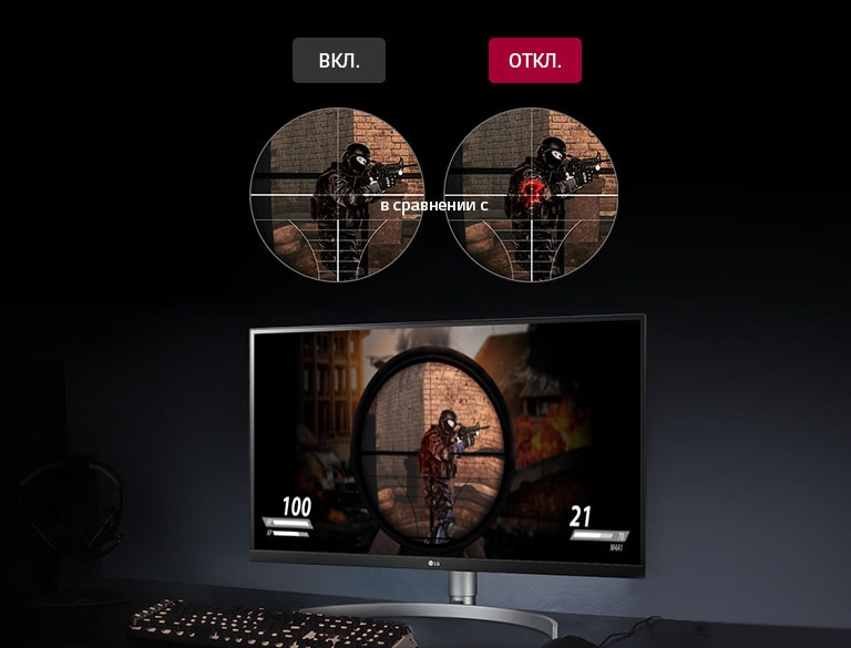 Динамическая синхронизация действий