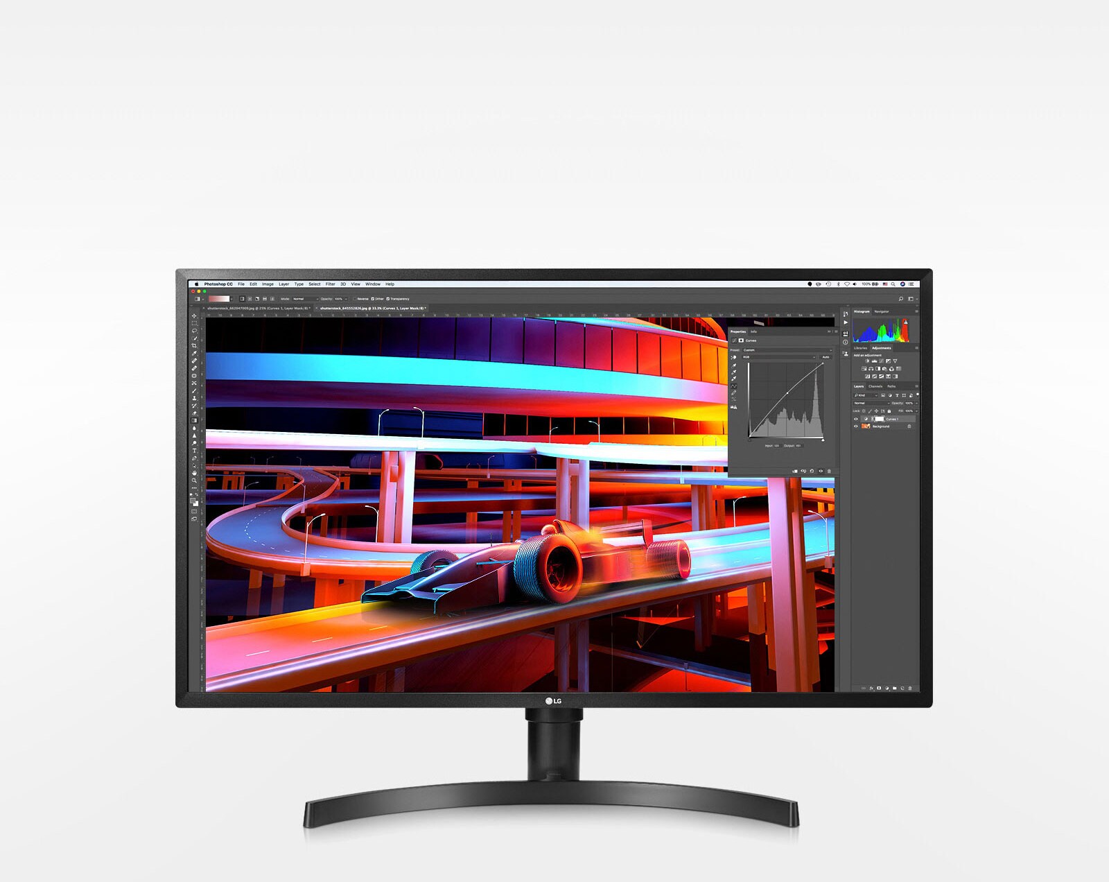 LG 32UK550  