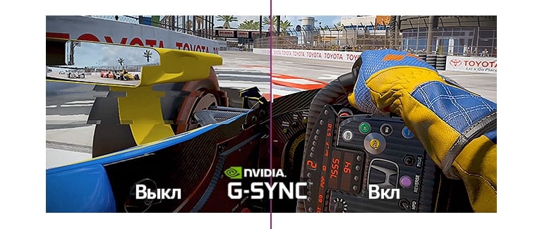 NVIDIA G-SYNC™